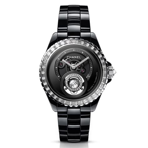 chanel j12 tourbillon|chanel j12 watches.